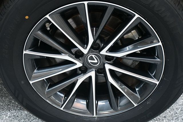 2022 Lexus NX 22 LEXUS NX 350 WHITE-AWD-MOONROOF - 22999447 - 18