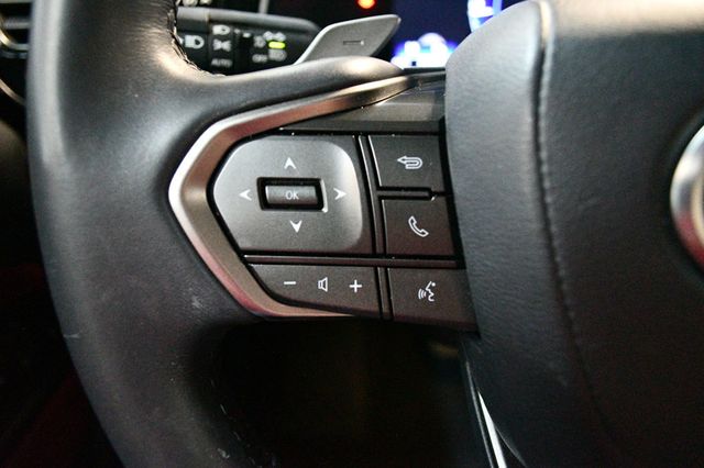 2022 Lexus NX 22 LEXUS NX 350 WHITE-AWD-MOONROOF - 22999447 - 40