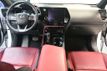 2022 Lexus NX 22 LEXUS NX 350 WHITE-AWD-MOONROOF - 22999447 - 4