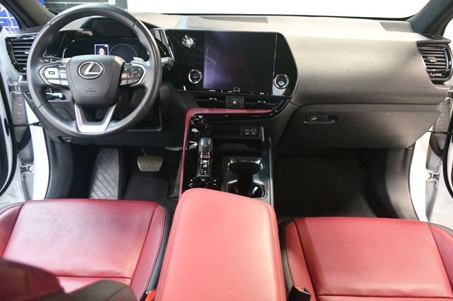 2022 Lexus NX 22 LEXUS NX 350 WHITE-AWD-MOONROOF - 22999447 - 4