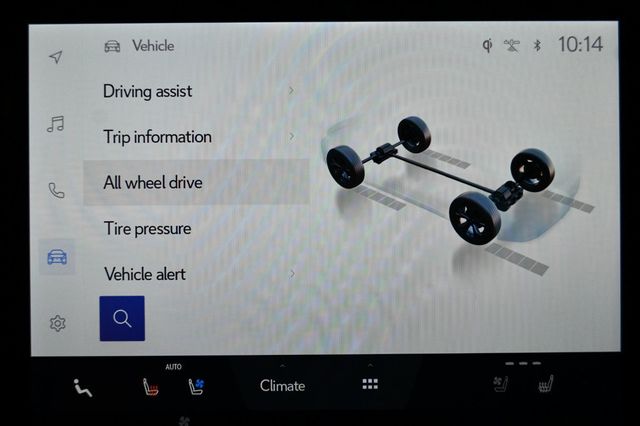 2022 Lexus NX 22 LEXUS NX 350 WHITE-AWD-MOONROOF - 22999447 - 57