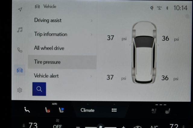 2022 Lexus NX 22 LEXUS NX 350 WHITE-AWD-MOONROOF - 22999447 - 58