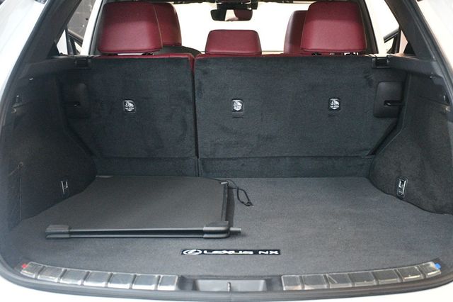 2022 Lexus NX 22 LEXUS NX 350 WHITE-AWD-MOONROOF - 22999447 - 76