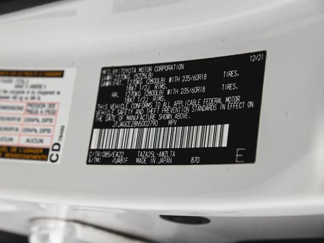 2022 Lexus NX 350 Base - 23016761 - 12
