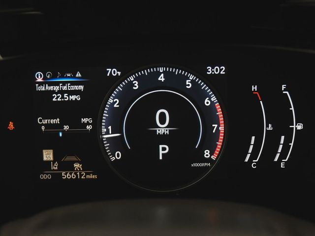 2022 Lexus NX 350 Base - 23016761 - 14