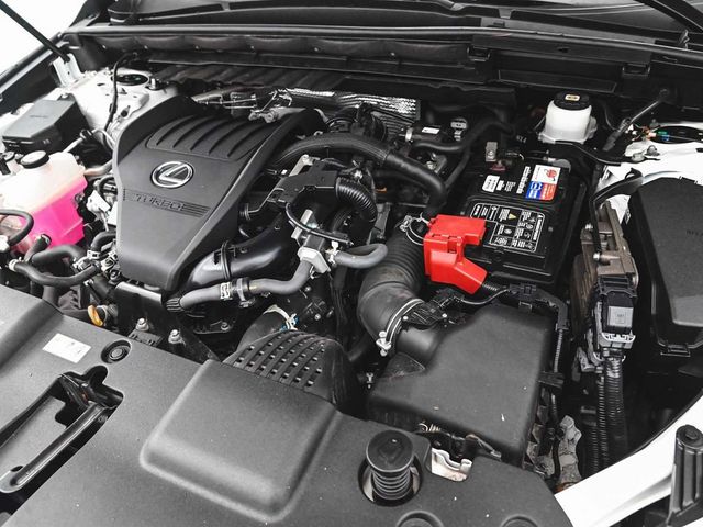 2022 Lexus NX 350 Base - 23016761 - 34