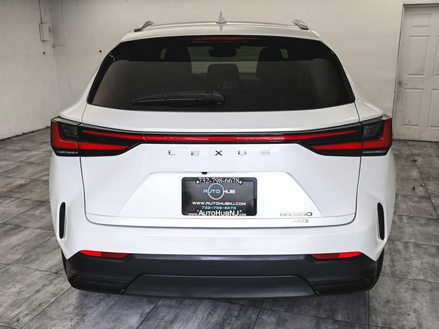 2022 Lexus NX 350 350 AWD's photo
