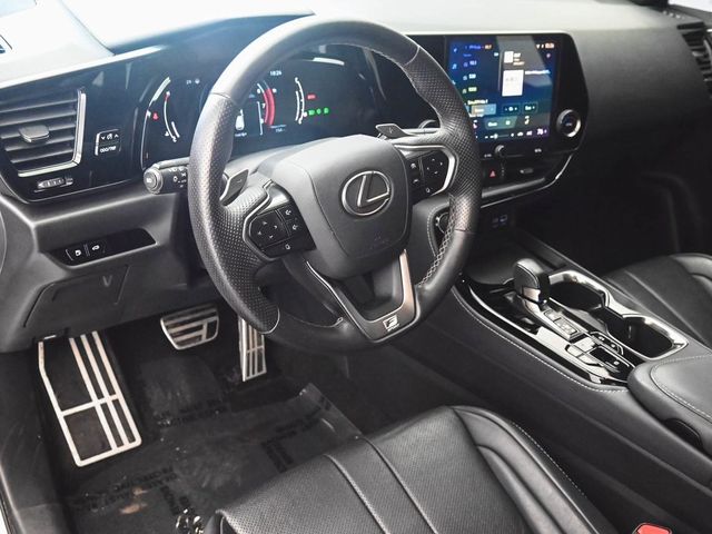 2022 Lexus NX 350 F SPORT Handling - 22978958 - 13