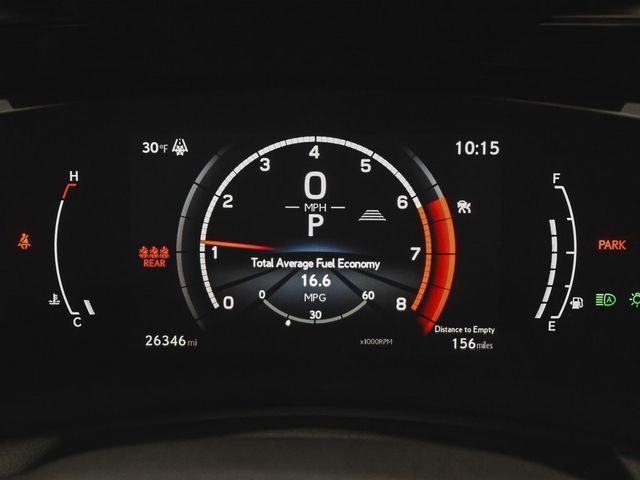 2022 Lexus NX 350 F SPORT Handling - 22978958 - 14