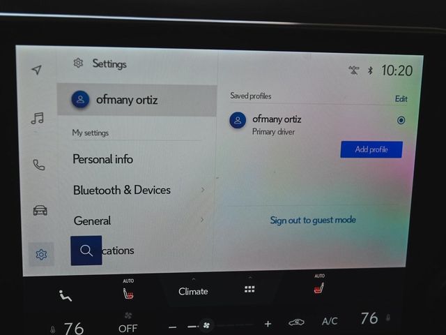 2022 Lexus NX 350 F SPORT Handling - 22978958 - 16