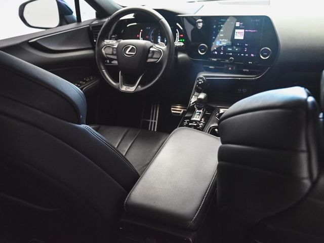 2022 Lexus NX 350 F SPORT Handling - 22978958 - 34