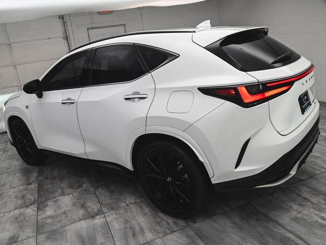 2022 Lexus NX 350 F SPORT Handling - 22978958 - 3