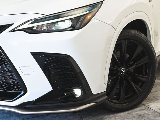 2022 Lexus NX 350 F SPORT Handling - 22978958 - 41