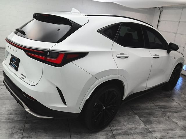 2022 Lexus NX 350 F SPORT Handling - 22978958 - 5
