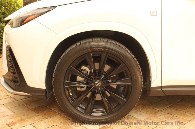 2022 Lexus NX Great Color Combo, 1 Owner,Clean CarFax - 22534074 - 32