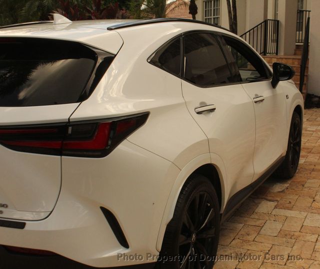 2022 Lexus NX Great Color Combo, 1 Owner,Clean CarFax - 22534074 - 33