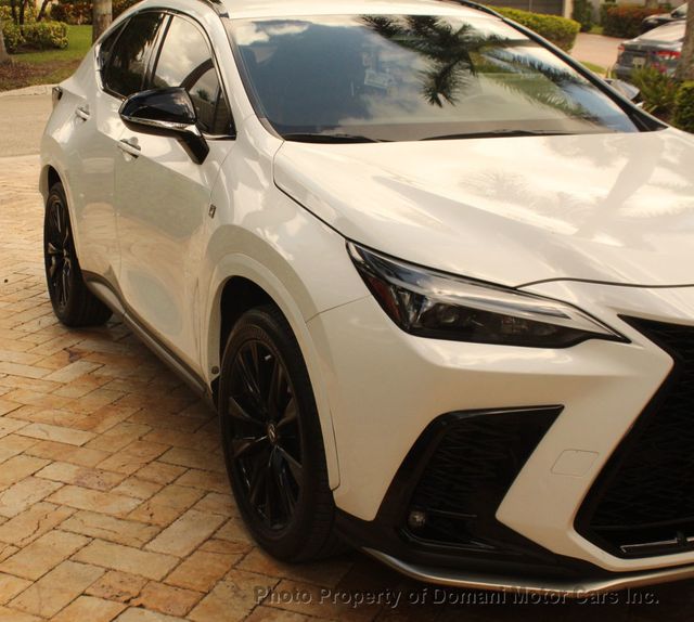 2022 Lexus NX Great Color Combo, 1 Owner,Clean CarFax - 22534074 - 34
