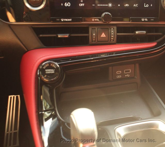 2022 Lexus NX Great Color Combo, 1 Owner,Clean CarFax - 22534074 - 38