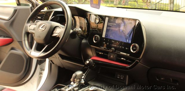 2022 Lexus NX Great Color Combo, 1 Owner,Clean CarFax - 22534074 - 42