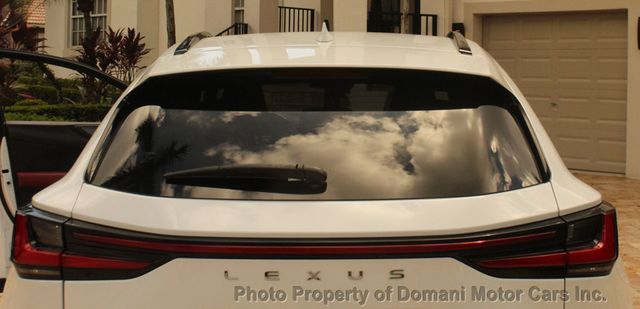 2022 Lexus NX Great Color Combo, 1 Owner,Clean CarFax - 22534074 - 45