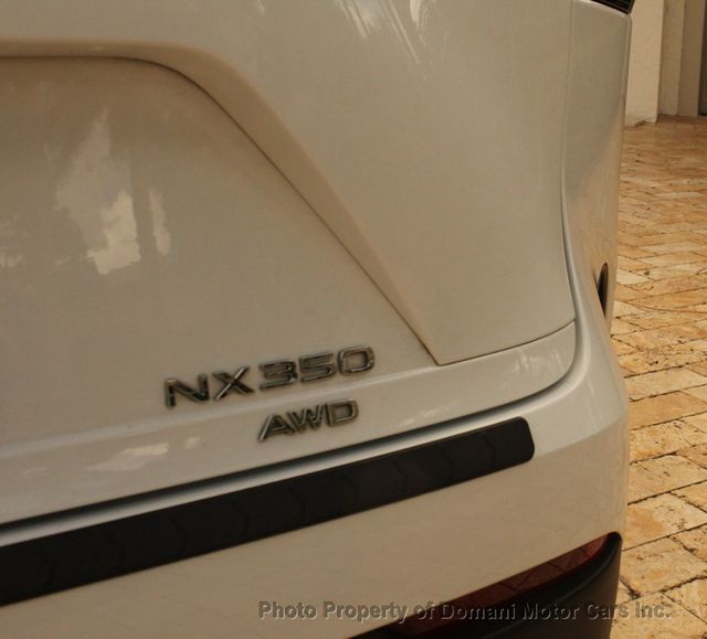 2022 Lexus NX Great Color Combo, 1 Owner,Clean CarFax - 22534074 - 46