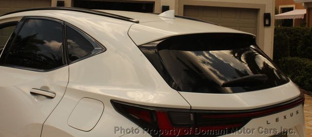 2022 Lexus NX Great Color Combo, 1 Owner,Clean CarFax - 22534074 - 48