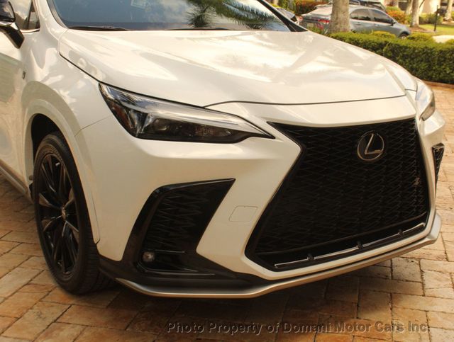 2022 Lexus NX Great Color Combo, 1 Owner,Clean CarFax - 22534074 - 4