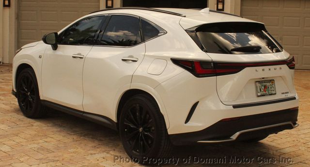 2022 Lexus NX Great Color Combo, 1 Owner,Clean CarFax - 22534074 - 49