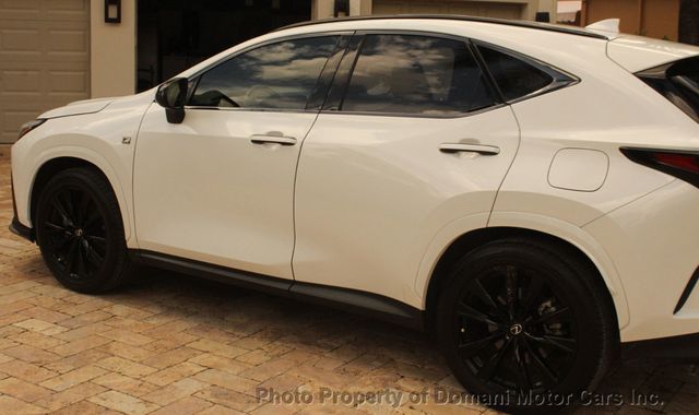 2022 Lexus NX Great Color Combo, 1 Owner,Clean CarFax - 22534074 - 50