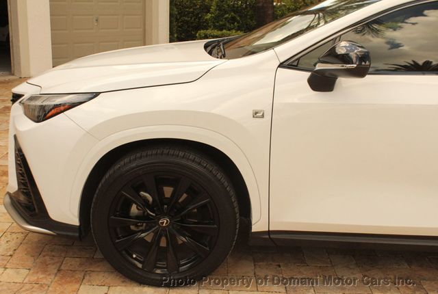 2022 Lexus NX Great Color Combo, 1 Owner,Clean CarFax - 22534074 - 51