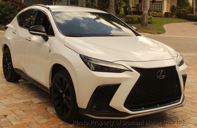 2022 Lexus NX Great Color Combo, 1 Owner,Clean CarFax - 22534074 - 52