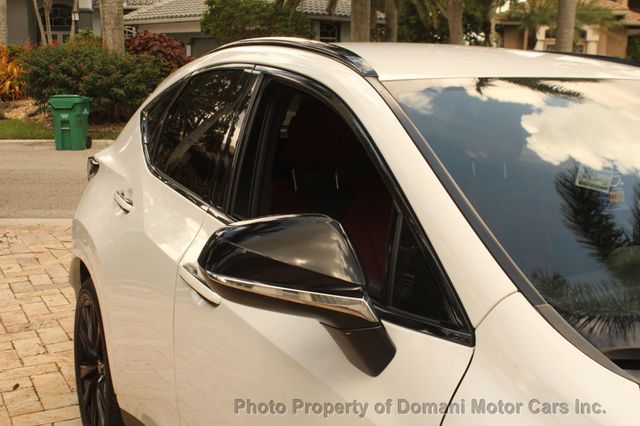 2022 Lexus NX Great Color Combo, 1 Owner,Clean CarFax - 22534074 - 57