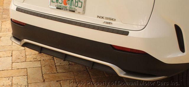 2022 Lexus NX Great Color Combo, 1 Owner,Clean CarFax - 22534074 - 59