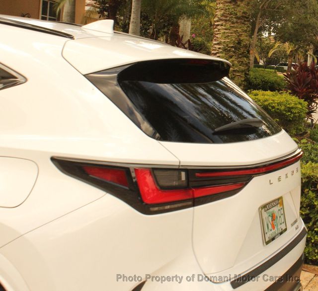 2022 Lexus NX Great Color Combo, 1 Owner,Clean CarFax - 22534074 - 60