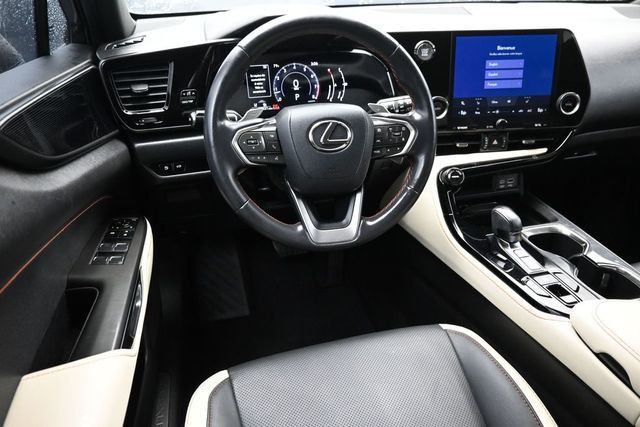 2022 Lexus NX NX 250 FWD - 23024163 - 11