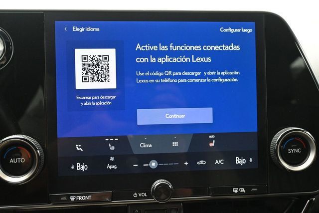 2022 Lexus NX NX 250 FWD - 23024163 - 14