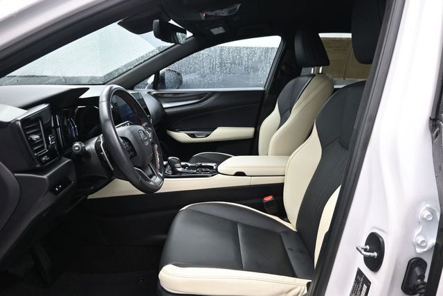 2022 Lexus NX NX 250 FWD - 23024163 - 5