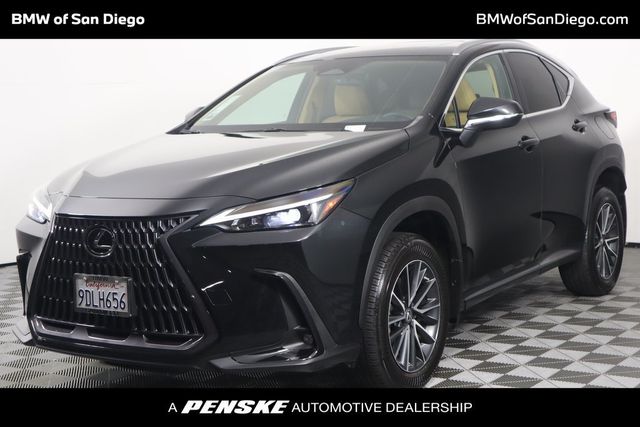 2022 Used Lexus NX NX 350 AWD at PenskeCars.com Serving Bloomfield ...