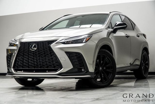 2022 Lexus NX NX 350 F SPORT Handling AWD - 22901261 - 0