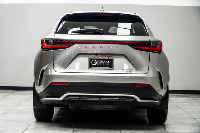 2022 Lexus NX NX 350 F SPORT Handling AWD - 22901261 - 10