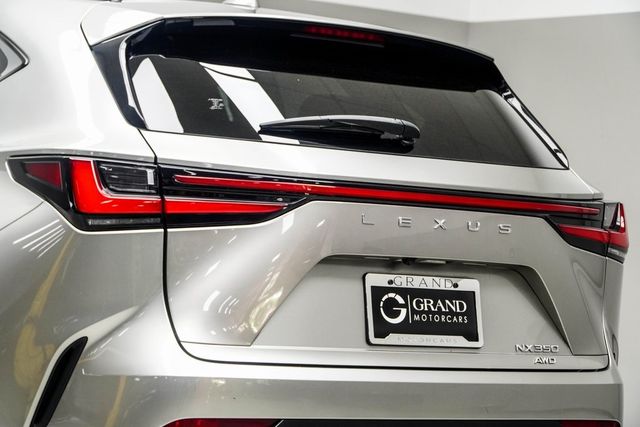 2022 Lexus NX NX 350 F SPORT Handling AWD - 22901261 - 12