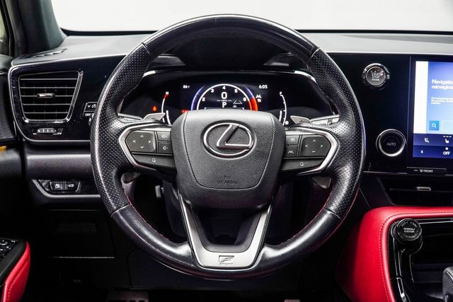 2022 Lexus NX NX 350 F SPORT Handling AWD - 22901261 - 14