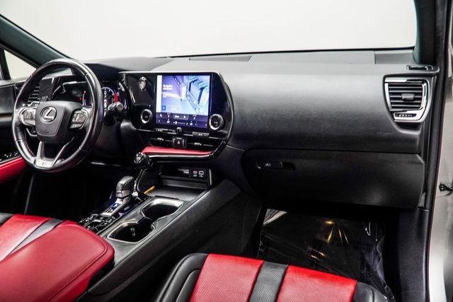 2022 Lexus NX NX 350 F SPORT Handling AWD - 22901261 - 15