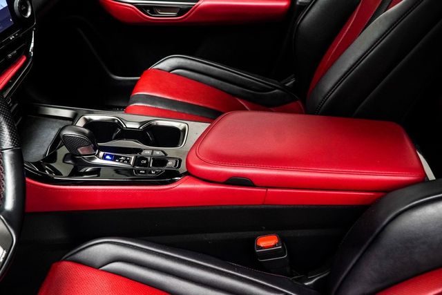 2022 Lexus NX NX 350 F SPORT Handling AWD - 22901261 - 16