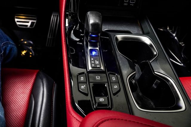 2022 Lexus NX NX 350 F SPORT Handling AWD - 22901261 - 17