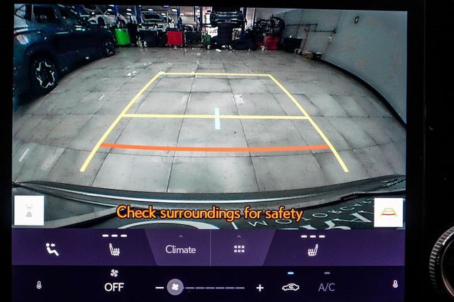 2022 Lexus NX NX 350 F SPORT Handling AWD - 22901261 - 21