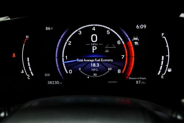 2022 Lexus NX NX 350 F SPORT Handling AWD - 22901261 - 27