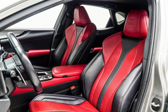 2022 Lexus NX NX 350 F SPORT Handling AWD - 22901261 - 30