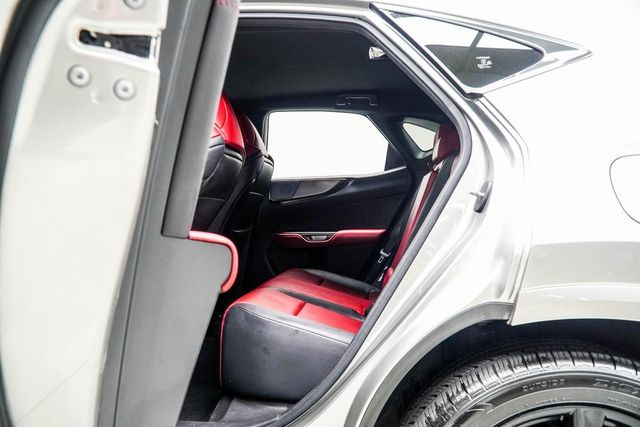 2022 Lexus NX NX 350 F SPORT Handling AWD - 22901261 - 32