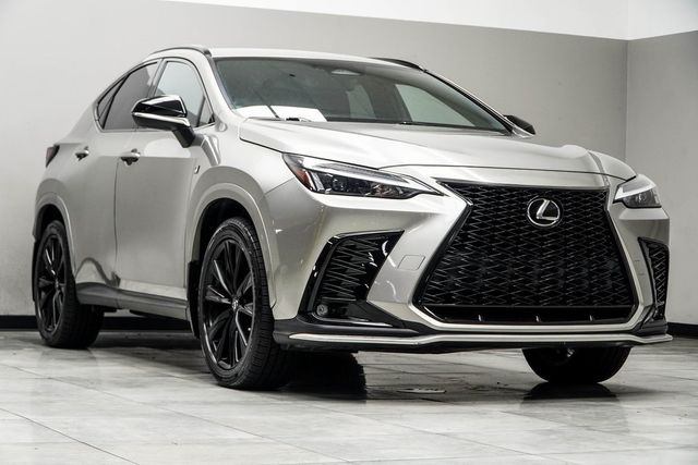 2022 Lexus NX NX 350 F SPORT Handling AWD - 22901261 - 3